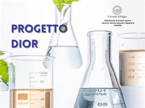 agraria foggia dior|Progetto DI.OR. 2022/2023 .